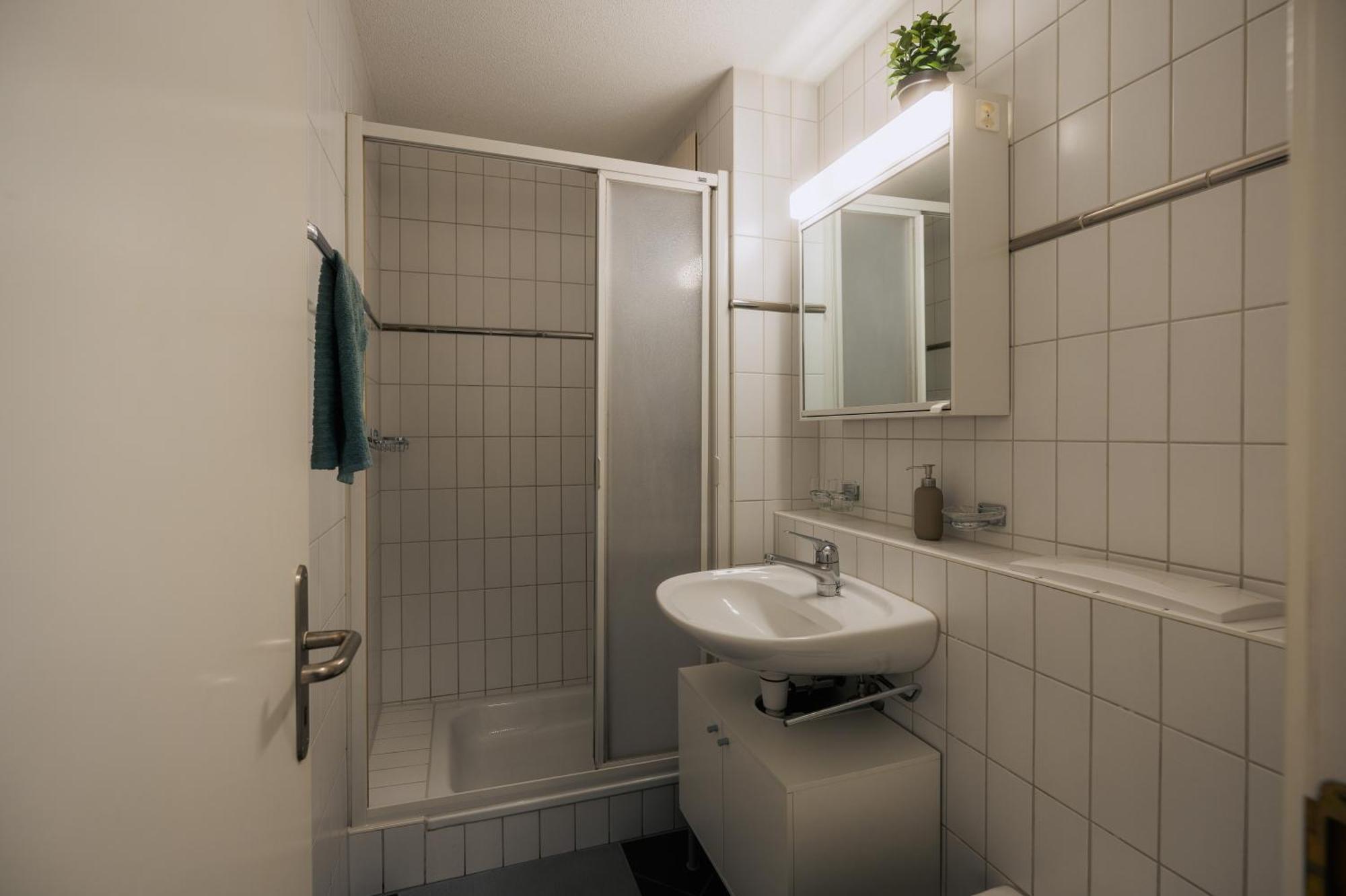 Gemuetliches Studio Im Stadtzentrum Биль Экстерьер фото