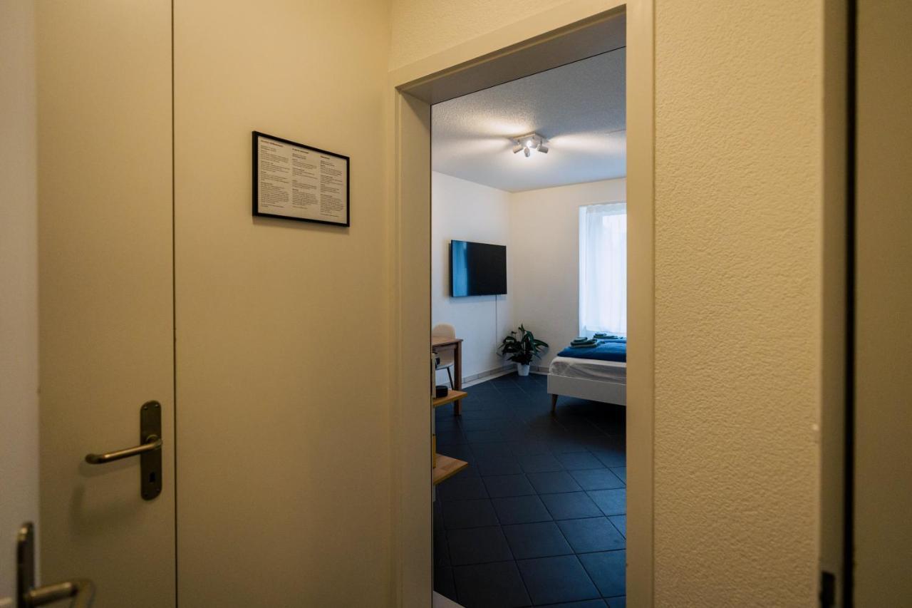 Gemuetliches Studio Im Stadtzentrum Биль Экстерьер фото