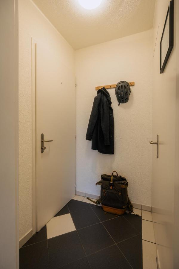 Gemuetliches Studio Im Stadtzentrum Биль Экстерьер фото